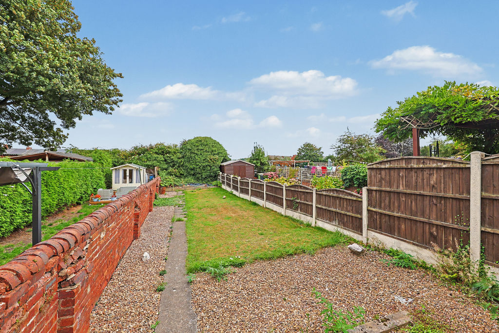 Old Hall Road Brampton
